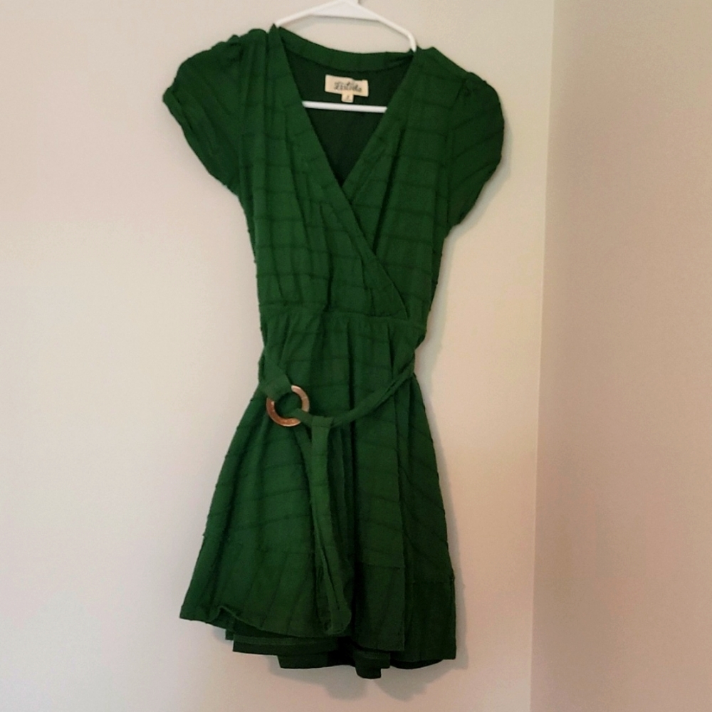 Green Botique Dress